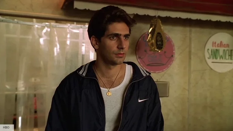 Christopher Moltisanti, The Sopranos