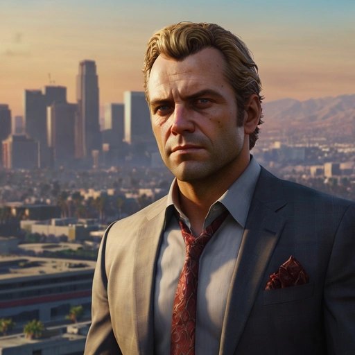 Sir Kendrick Wayne, Vice Online Evreni GTA 5