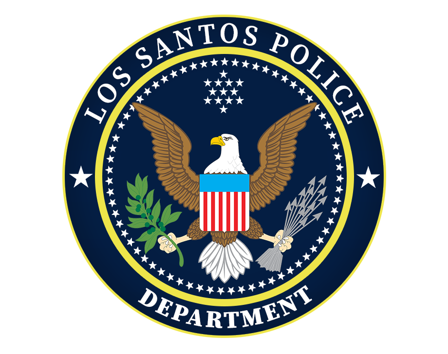 Los santos Polis Departmanı Logo, vice online