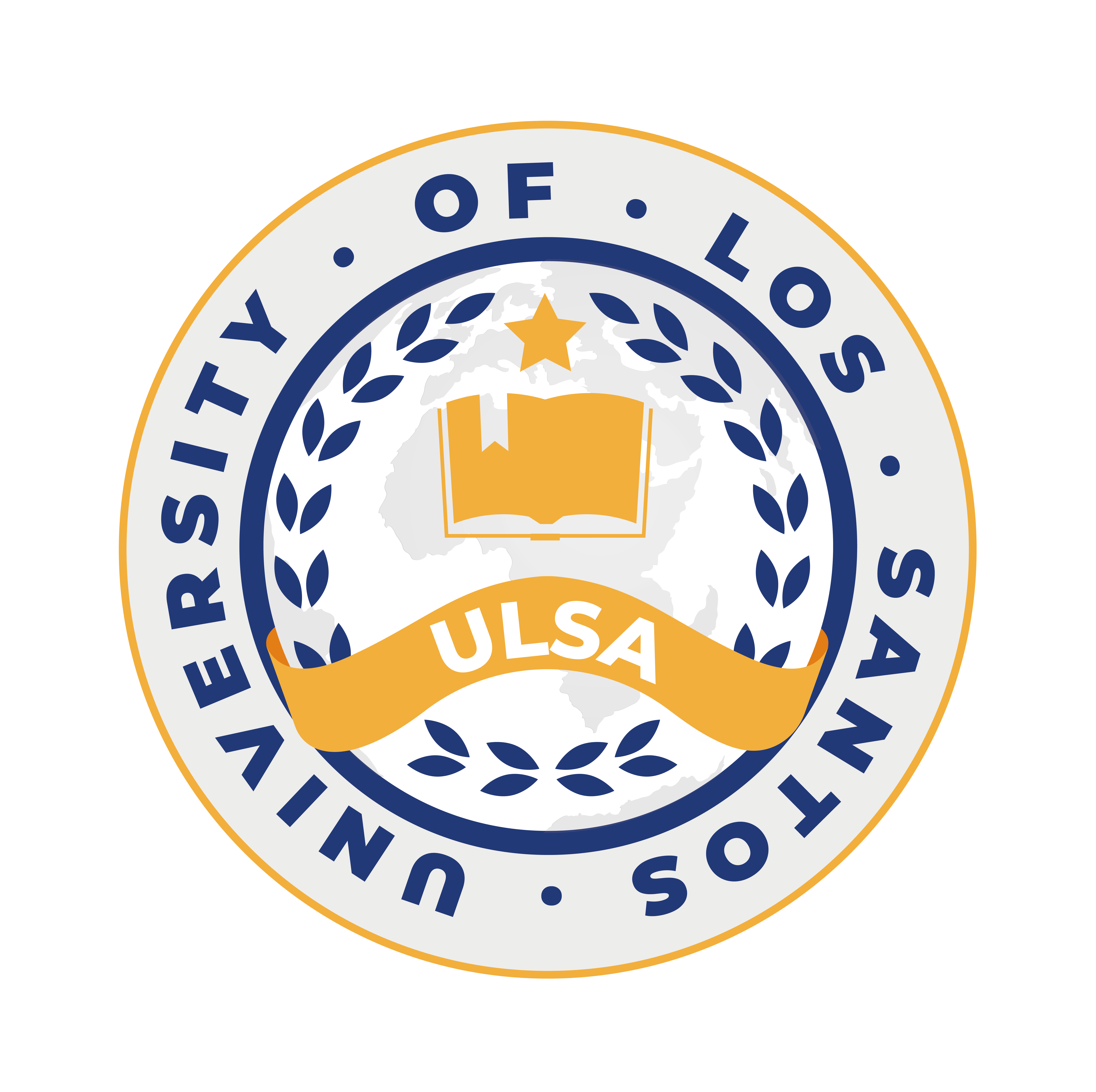 ULSA Logosu - University of Los Santos