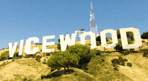 Vicewood Tabelası Los Santos, Vice Online GTA 5
