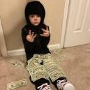 so fxcking rich.
