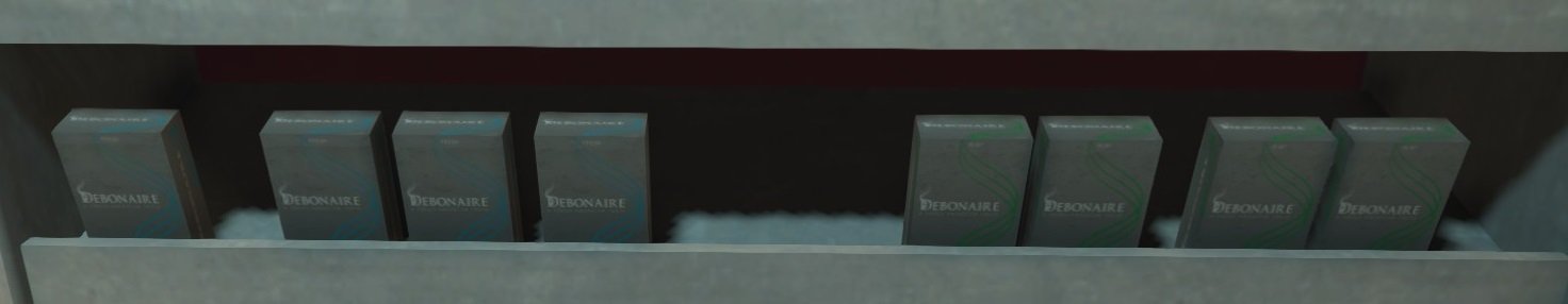 gta sigara