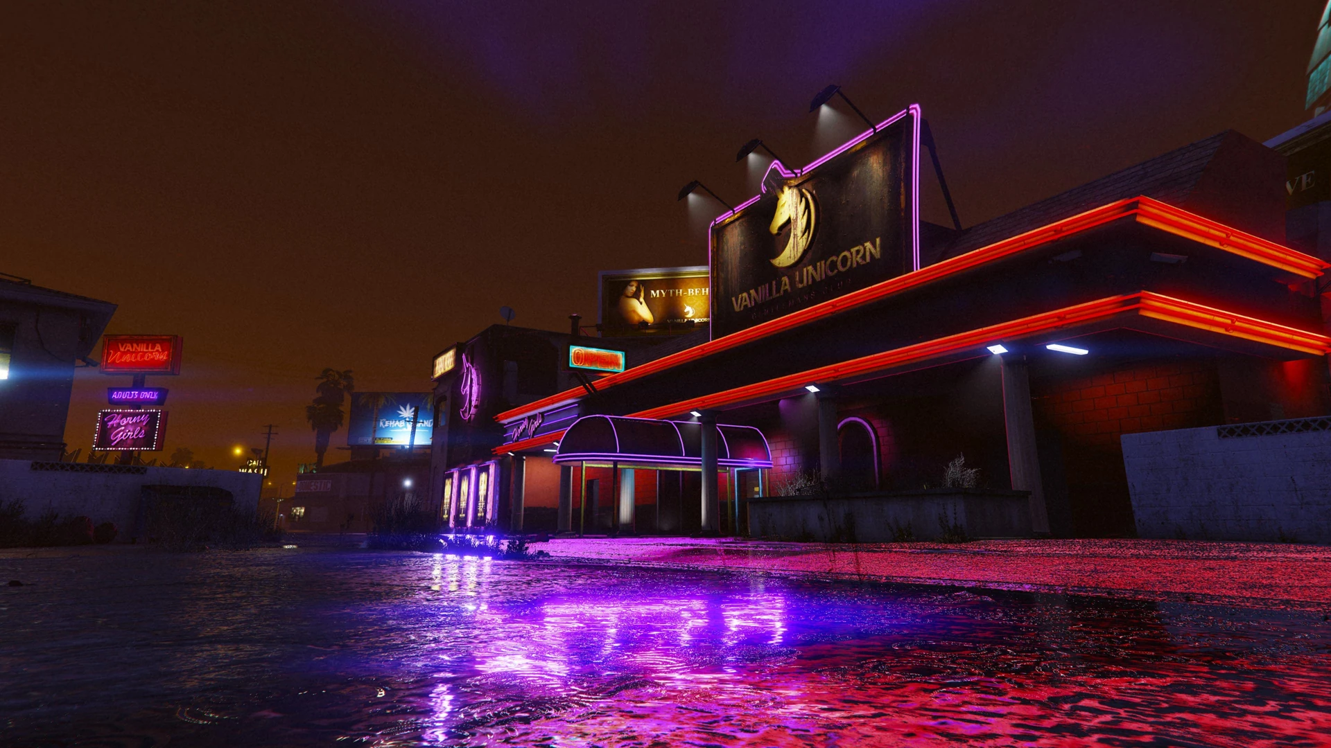 gta 5 strip club