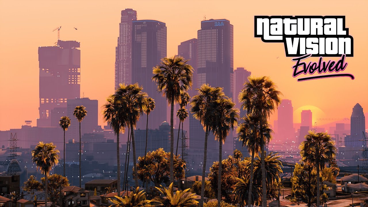 GTA 5 Evolved