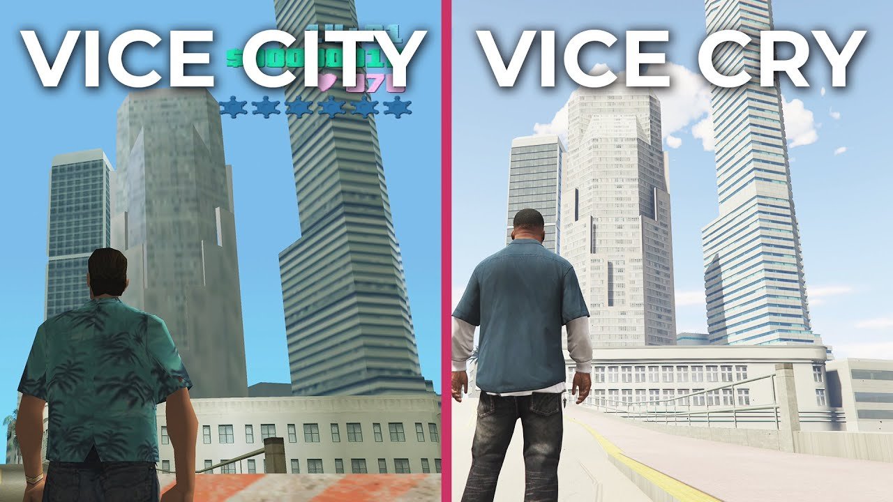 Vice Cry